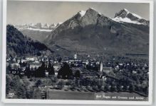 7310 Bad Ragaz Pfäfers Bad - Gonzen, Alvier