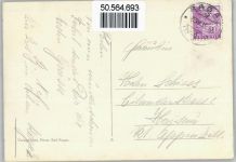 7310 Bad Ragaz Pfäfers Bad - Gonzen, Alvier