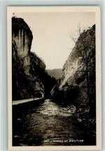 2740 Moutier - Gorges de Moutier Bergfluss