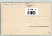 6487 Göschenen - Dammagletscher Gotthardstrasse