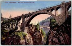 Albula - Solibrücke