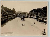 3270 Aarberg - Seeländische Ausstellung Zentrum Oldtimer Fahrrad
