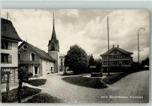 9428 Walzenhausen - Kirchplatz