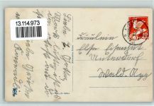 9056 Stoss AR Gais - Gasthaus mit Schlachtkapelle