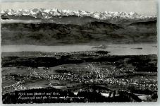 8630 Rüti ZH - Rapperswil Bachtel