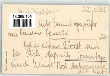 8352 Räterschen 1921 Foto AK