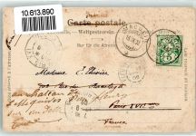 2532 Magglingen Macolin 1902 Gebrauchsspuren