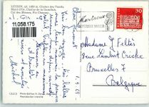 1854 Leysin - Chaine des Vanils Mont d'Or Chaine de la Gumfluh Col des Mosses Pic Chaussy