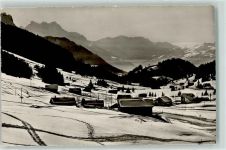 Col des Mosses - Hotel du Col hiver