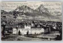 6430 Schwyz - Maria Hilf