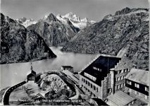 Grimsel - Grimsel Hospiz, Finsteraarhorn