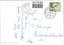 Grimsel - Grimsel Hospiz, Finsteraarhorn