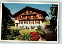 3703 Aeschi b. Spiez - Jugendheim der Evangelischen Gesellschaft