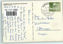 3703 Aeschi b. Spiez - Jugendheim der Evangelischen Gesellschaft