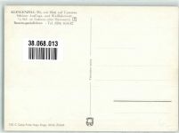 8265 Mammern Foto AK Gasthaus Klingenzell Kirche