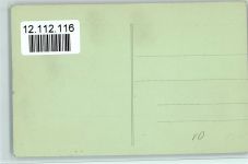 1820 Montreux - Route de Monteux à Glion - Hôtel de Glion Passanten