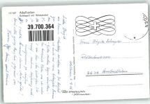 3715 Adelboden BE Foto AK Schlegell Wildstrubel