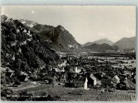 9490 Vaduz - Panorama AK