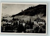 1833 Les Avants - sur Montreux Dent d'Oche