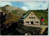 Pfälzer Hütte - Augustenberg Bettlerjoch