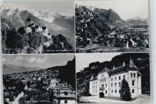 Vaduz - Hotel Vaduzer Hof