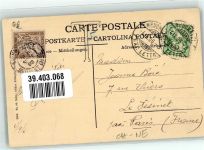 2000 Neuchâtel Neuenburg 1906