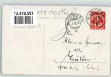 8265 Mammern 1906 - Kuranstalt Jugendstil