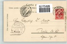 6900 Lugano 1903 - Monte Bre