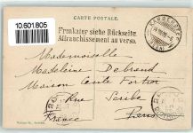 Blüemlisalphorn 1909 - Gletscher Hohtürli