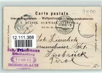 9400 Rorschach - Schiff Landesteg