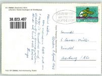 7250 Klosters 1962 Winter Seilbahn