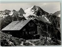 Windgällenhütte - Hüttenstempel