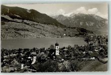 6072 Sachseln - Sarnersee Pilatus