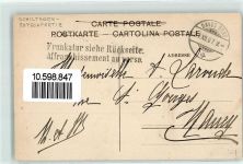 Schilthorn Mürren 1907 - Rutschpartie