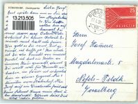 8600 Dübendorf 1958 - Luftbild - Chaletquartier