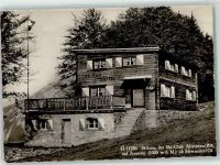 Auenalp - Skihaus Skiclub Altstetten