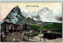 3823 Kleine Scheidegg - Jungfraubahnstation