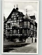 8274 Gottlieben Foto AK Gasthaus zur Drachenburg