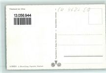 4632 Trimbach - Luftbild - sehr gute Erhaltung AK