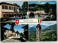 6996 Ponte Cremenaga - Grenze Autos