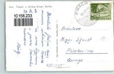 3984 Fiesch - Kirche Ernen