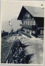 Aeschi-Allmend - Ferienheim J.B.Blaukreuz