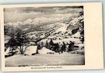 6086 Hasliberg Reuti - Winter