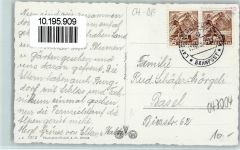 3400 Burgdorf Berthoud - Schmiedengasse