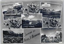 1920 Martigny Gueuroz - Hotel de Lancebranlette, St.-Bernhard-Pass