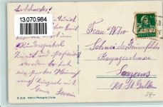 8193 Eglisau 1930 - Vue generale, gute Erhaltung AK