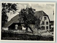 5712 Beinwil am See Foto AK Pension Jugendherberge