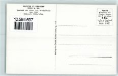 8260 Stein am Rhein - Kloster St Georgen Inneres