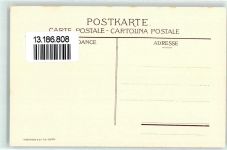 2900 Porrentruy Pruntrut Künstlerkarte Burgen und Schlösser im Kanton Bern sign. EH