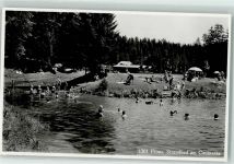 Flims - Strandbad am Caumasee
